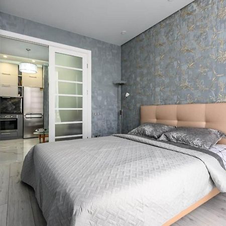 Бесті Апартаменти, 2 Спальні, Вид Моря 0523 Odessa Eksteriør billede