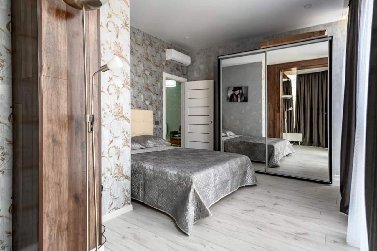 Бесті Апартаменти, 2 Спальні, Вид Моря 0523 Odessa Eksteriør billede