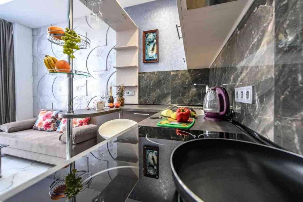 Бесті Апартаменти, 2 Спальні, Вид Моря 0523 Odessa Eksteriør billede