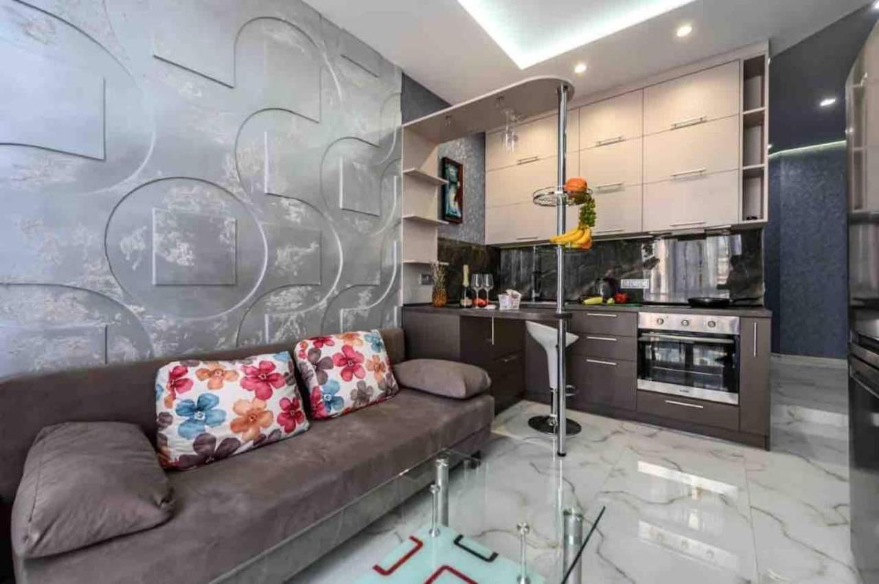 Бесті Апартаменти, 2 Спальні, Вид Моря 0523 Odessa Eksteriør billede